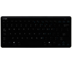 Logik LKBUBT14 Wireless Keyboard